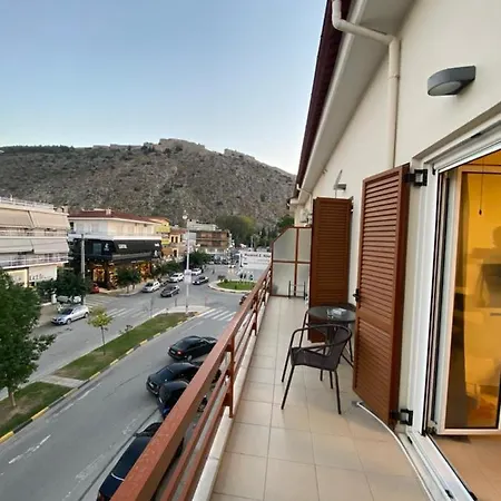 Aggeliki'S Guest House Nafplio Exterior photo