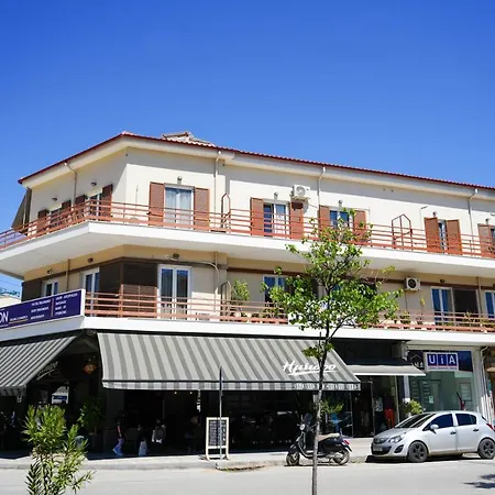 Aggeliki'S Guest House Nafplio Exterior photo