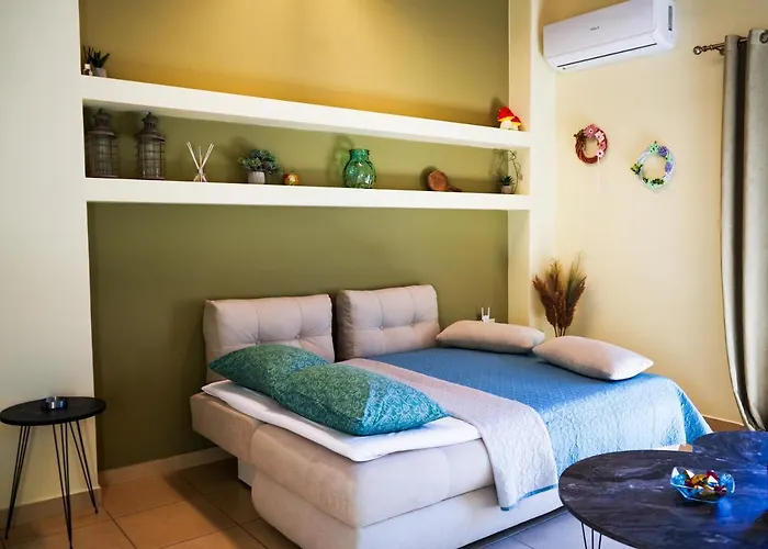 Aggeliki\'S Guest House
