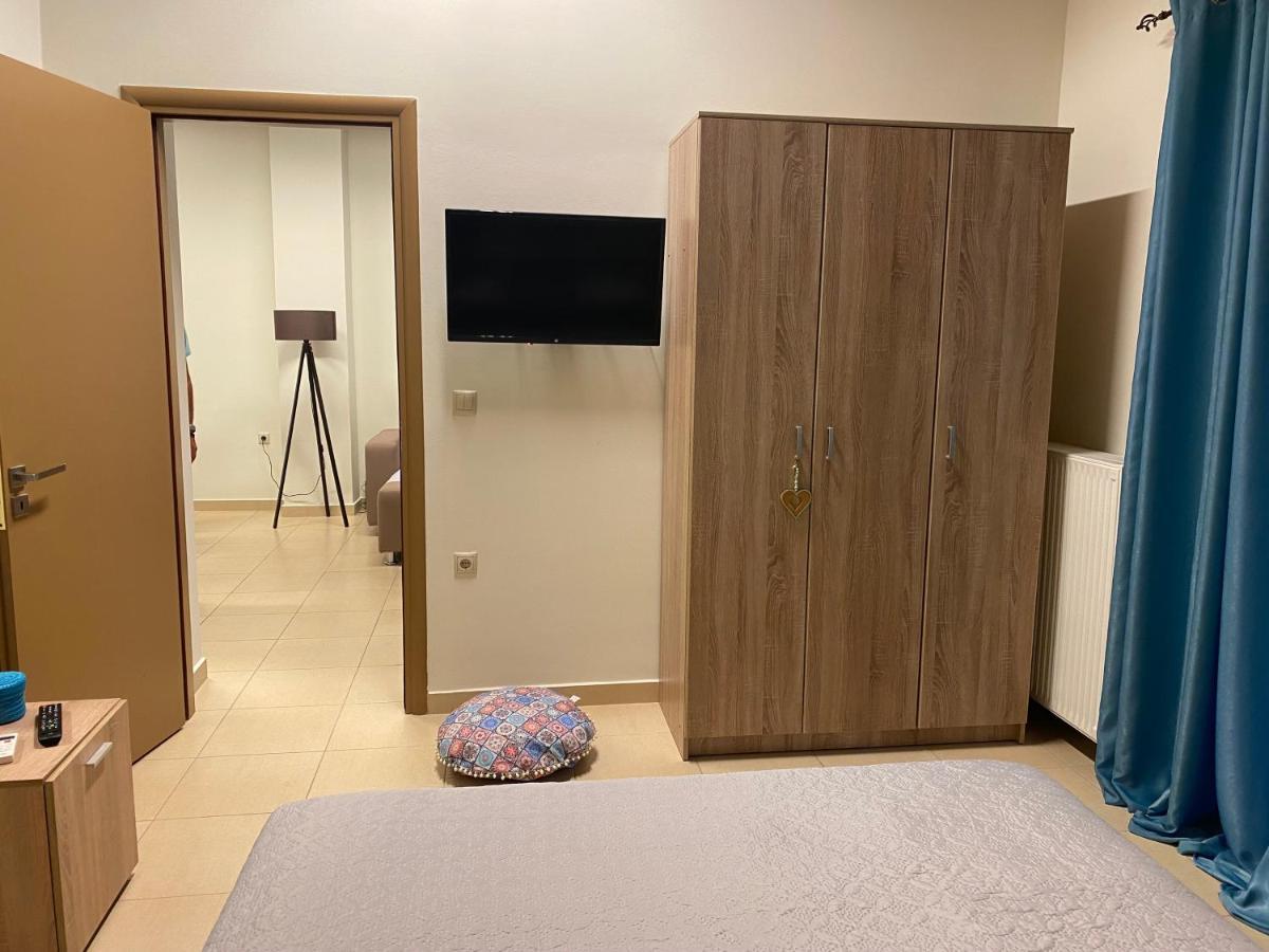 Aggeliki's Apartment *