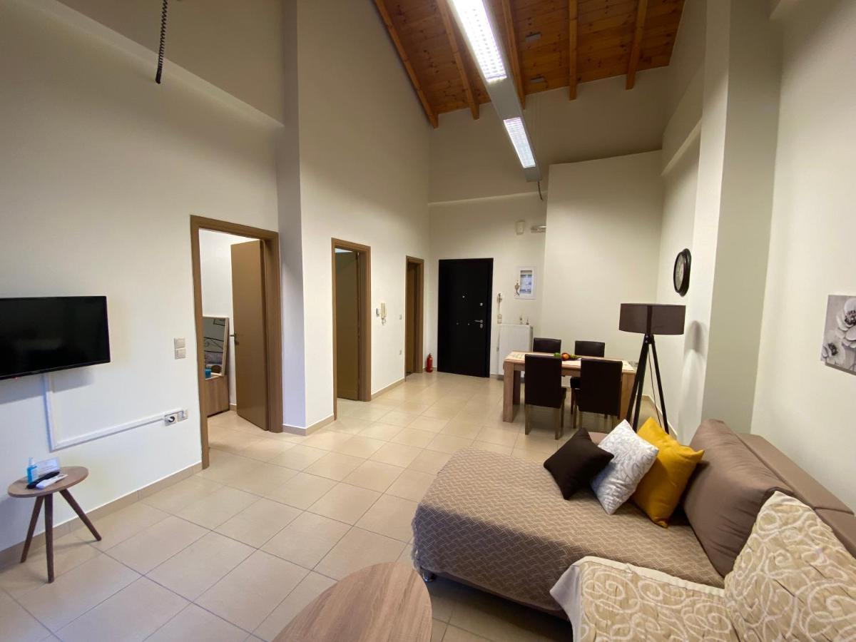 Apartment Aggeliki's *