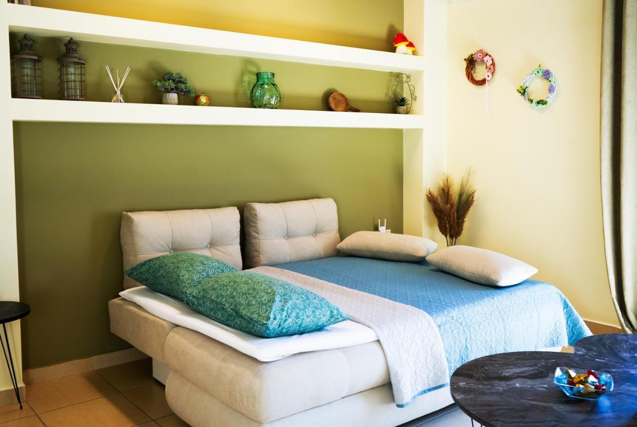 Aggeliki's Apartment *