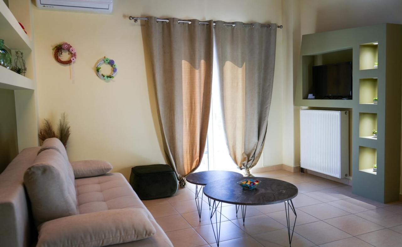 Aggeliki's Nafplio