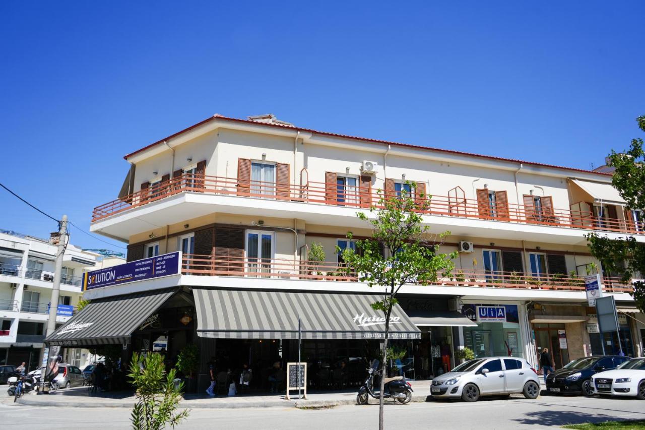 Apartment Aggeliki's *